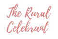 The Rural Celebrant logo